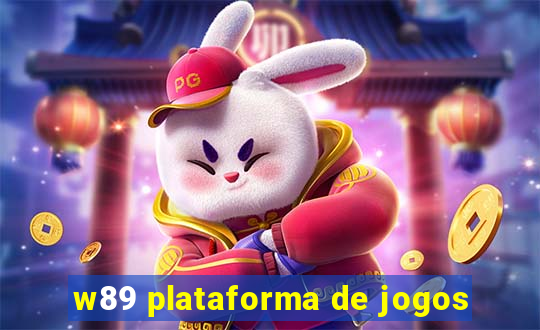 w89 plataforma de jogos